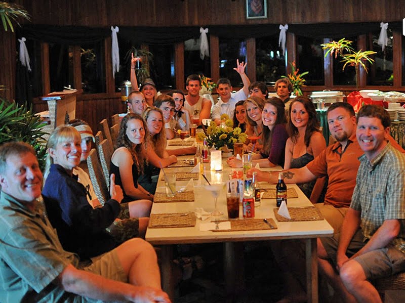 Sustainable Tourism in Fiji - University of Utah Program
