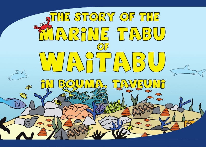 The Story of the Marine Tabu of Waitabu