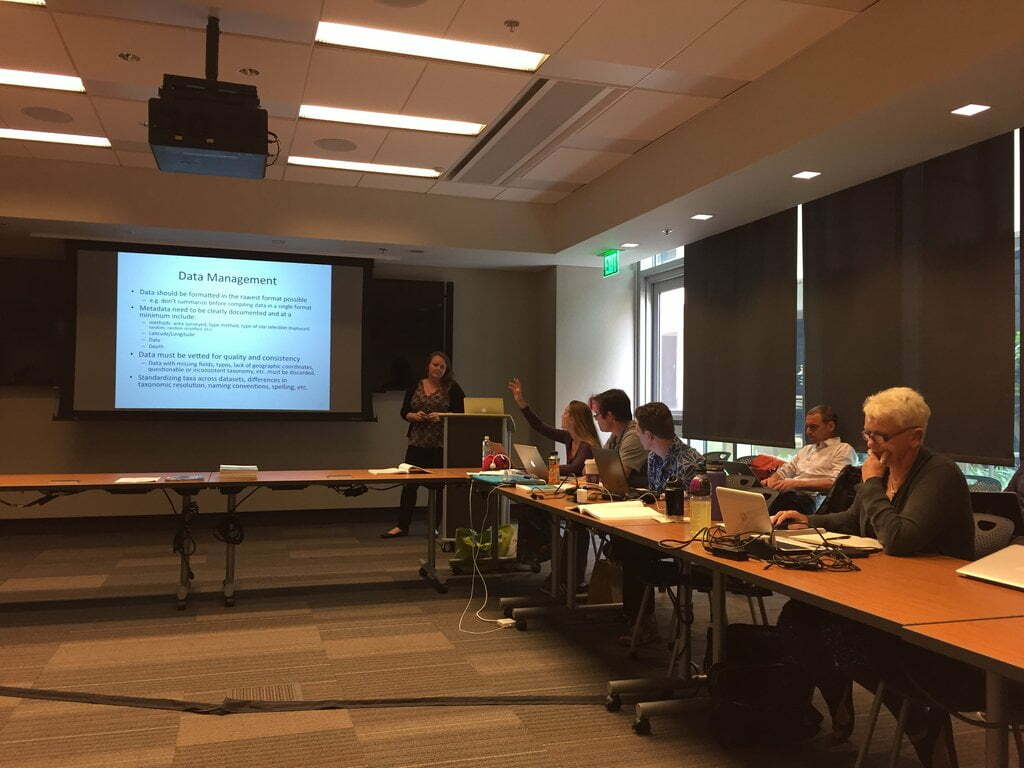 GCRMN Workshop Hawaii 2016