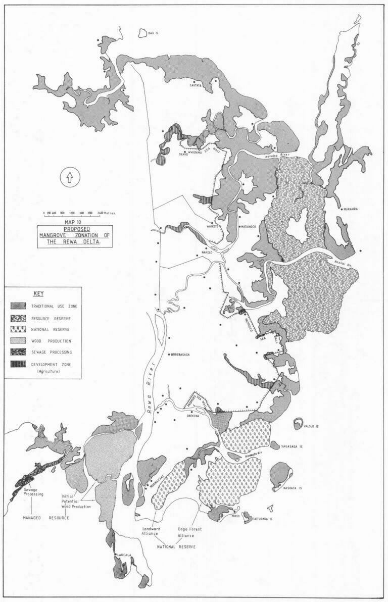 A Mangrove Management Plan for Fiji (Phase 1) - February 1983 - marine ...