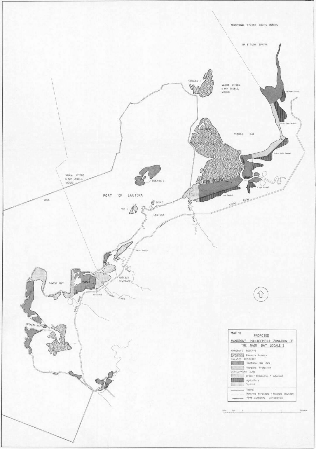 A Mangrove Management Plan for Fiji (Phase 1) โ February 1983 โ marine ...