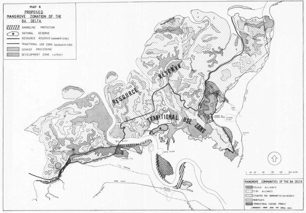 A Mangrove Management Plan for Fiji (Phase 2) โ 1985 โ marine ecology ...